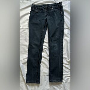 Silver Jeans Suki Skinny